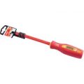 Draper VDE Insulated Parallel Slotted Screwdriver 8mm 175mm