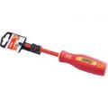 Draper VDE Insulated Pozi Screwdriver PZ2 100mm