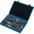 Draper Expert 4 Piece Metric External Micrometer Set