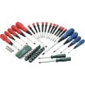 Draper 67 Piece Screwdriver & Bit Set