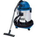 Draper WDV50SS Wet & Dry Vacuum Cleaner 240v