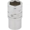 Draper 1/4″ Drive Hi-Torq Bi Hexagon Socket Imperial 1/4″ 3/8″