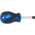 Draper Flared Slotted Screwdriver 6mm 38mm