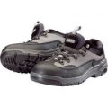 Draper Mens Safety Trainers Black Size 6