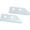 Draper Blades for 49419 Tile Grout Rake