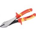 Draper VDE Insulated High Leverage Slimline Side Cutters 200mm