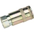 Draper Vertex Air Coupling Tapered Female Thread 1/4″ Bsp Pack of 1