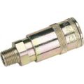 Draper Vertex Air Coupling Tapered Male Thread 1/4″ Bsp Pack of 1