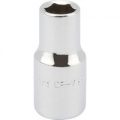 Draper 1/4″ Drive Hi Torq Hexagon Socket Metric 1/4″ 6mm