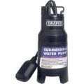 Draper SWP235ADW Submersible Dirty Water Pump 110v