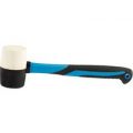 Draper Rubber Mallet Fibreglass Shaft 450g