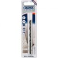 Draper Expert HSS Drill Bit Imperial 1/4″ Pack of 1