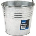 Draper Galvanised Steel Bucket