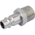 Draper Male Nut Pcl Euro Air Line Coupling Adaptor 3/8 Bsp