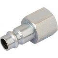 Draper Female Nut Pcl Euro Air Line Coupling Adaptor 1/4″ Bsp