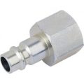 Draper Female Nut Pcl Euro Air Line Coupling Adaptor 3/8 Bsp