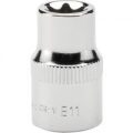 Draper Expert 3/8″ Drive Torx Socket 3/8″ E11