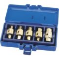 Draper 5 Piece Drain Plug Key Set