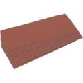 Draper Clip On 1/2 Sanding Sheets 100g Pack of 10