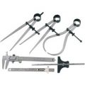 Draper 6 Piece Precision Measuring Set