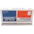 Draper 18 Gauge Brad Nails 10mm Pack of 5000