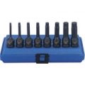 Draper Expert 8 Piece 1/2″ Drive Impact Torx Socket Bit Set 1/2″