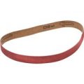 Draper 20mm x 520mm Sanding Belt 20mm x 520mm 80g Pack of 1