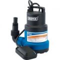 Draper SWP112 Submersible Water Pump 240v