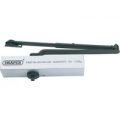 Draper Adjustable Door Closer 85kg