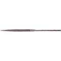 Draper Flat Taper Needle File 160mm No 2 Pack of 12