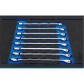 Draper 8 Piece Combination Spanner Set In Eva Insert Tray