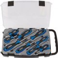 Draper 9 Piece Soft Grip Screwdriver Set