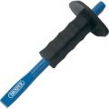 Draper Octagonal Shank Cold Chisel & Hand Guard 19mm 250mm