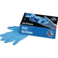 Draper Nitrile Gloves L Pack of 100