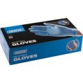 Draper Nitrile Gloves M Pack of 100