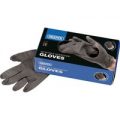 Draper Workshop Nitrile Gloves L Pack of 100