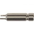 Draper Hex Screwdriver Bit Hex 2mm 50mm Pack of 2