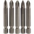 Draper Phillips Screwdriver Bit PH2 50mm Pack of 5