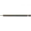 Draper Hex Screwdriver Bit Hex 1.5mm 100mm Pack of 1