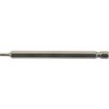 Draper Hex Screwdriver Bit Hex 2.5mm 100mm Pack of 1