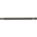 Draper Hex Screwdriver Bit Hex 5mm 100mm Pack of 1