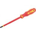 Draper Expert Ergo Plus VDE Insulated Parallel Slotted Screwdriver 5.5mm 125mm