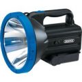 Draper 20W Cree Led Rechargeable Spotlight