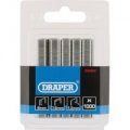 Draper Staples 8mm Pack of 1000