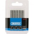 Draper Staples 12mm Pack of 1000