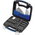 Draper 75 Piece Drill & Screwdriver Bit Set