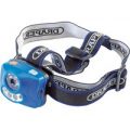 Draper Cree 3W Led Head Lamp With Sensor