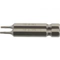 Draper Torx Screwdriver Bits T6 50mm Pack of 2