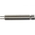 Draper Torx Screwdriver Bits T6 75mm Pack of 2