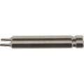 Draper Torx Screwdriver Bits T9 75mm Pack of 2